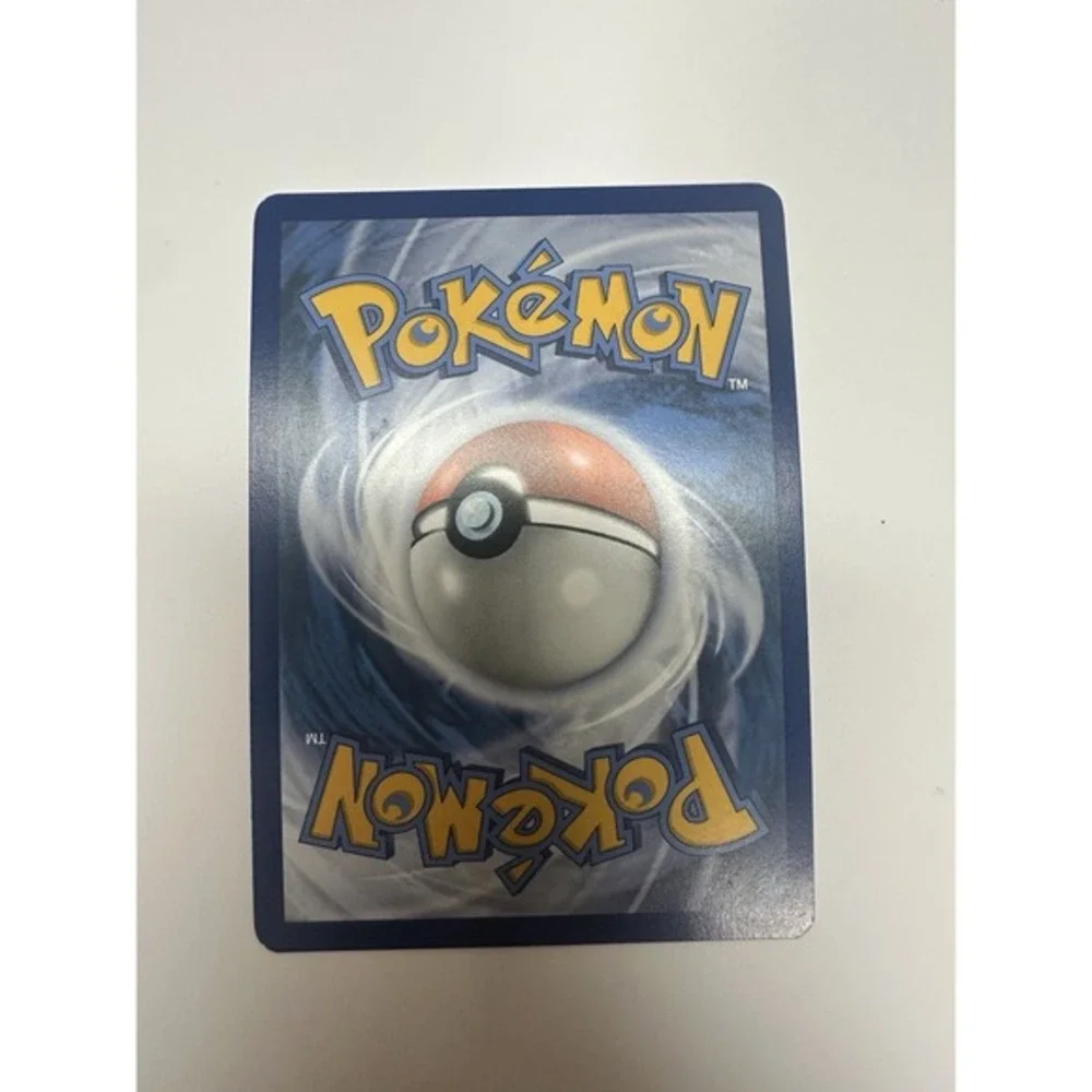 Pokemon TCG‎ Pupitar FART SWIRL🌀 120 Black Star Promo Cosmos Holo Promo Card NM
